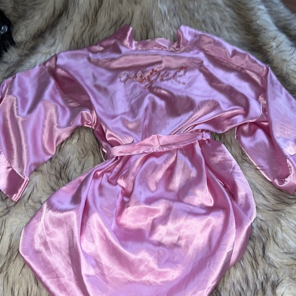 Victoria's Secret | Intimates & Sleepwear | Sold Vs Vintage Satin ...